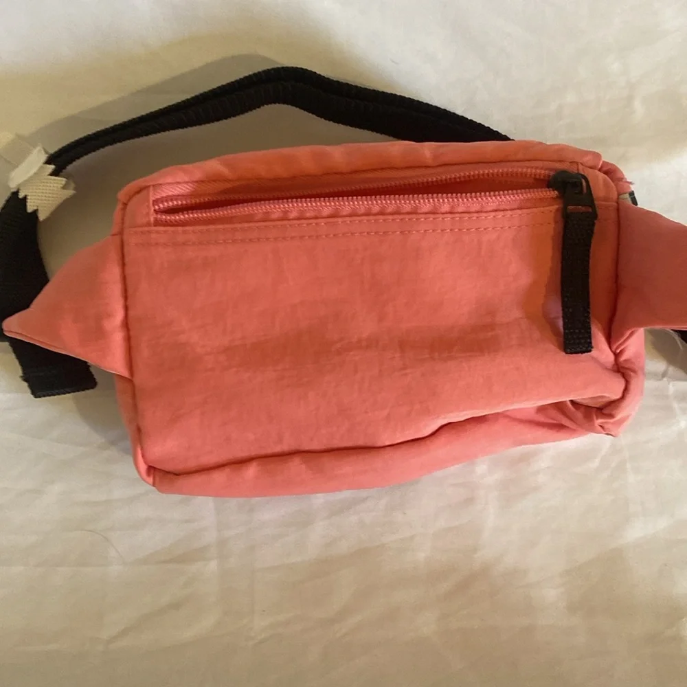 Pinky Peach Vans Checkered Fanny Pack - Picture 3 of 3